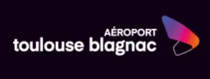 Logo de AEROPORT TOULOUSE BLAGNAC