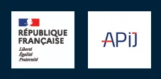 Logo de AGENCE PUBLIQUE POUR L'IMMOBILIER DE LA JUSTICE (APIJ)