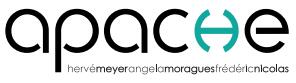Logo de APACHE ARCHITECTES
