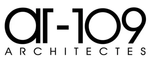 Logo de AR-109 ARCHITECTES