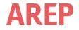 Logo de AREP GROUP