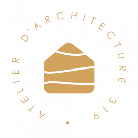 Logo de Atelier d'Architecture 319