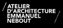 Logo de ATELIER D'ARCHITECTURE EMMANUEL NEBOUT