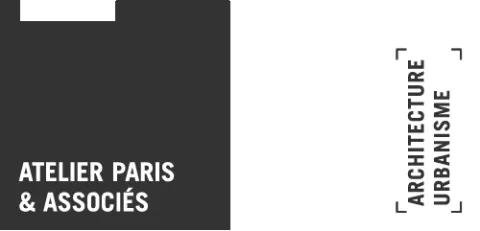 Logo de ATELIER D'ARCHITECTURE PARIS & ASSOCIÉS