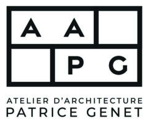 Logo de ATELIER D'ARCHITECTURE PATRICE GENET