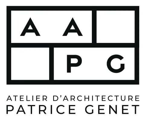 Logo de ATELIER D'ARCHITECTURE PATRICE GENET