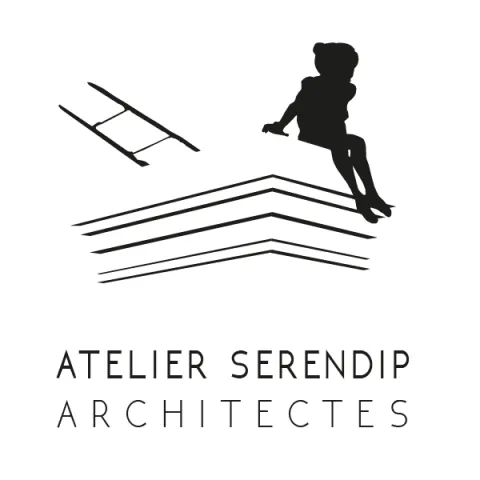 Logo de ATELIER SERENDIP ARCHITECTES