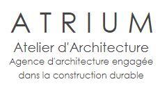 Logo de ATRIUM ATELIER D'ARCHITECTURE