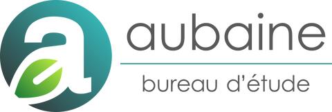 Logo de AUBAINE