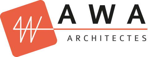 Logo de AWA ARCHITECTES