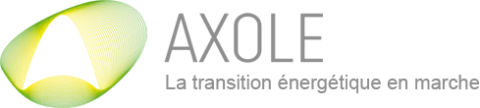 Logo de AXOLE