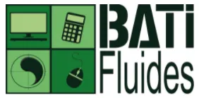 Logo de BATI FLUIDES