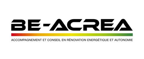 Logo de BE-ACREA