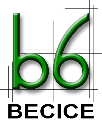 Logo de BECICE
