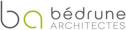 Logo de BÉDRUNE ARCHITECTES