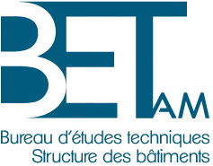 Logo de BET AM 