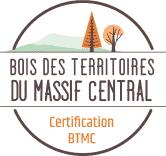 Logo de BOIS DES TERRITOIRES DU MASSIF CENTRAL