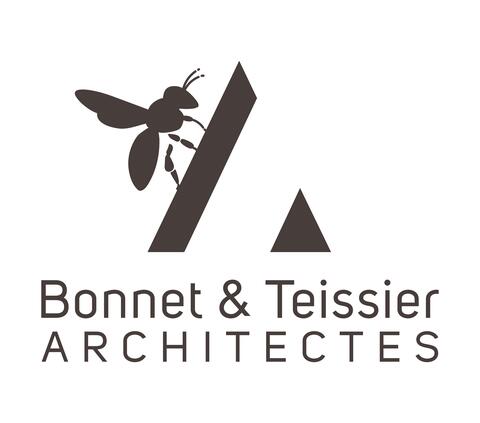 Logo de Bonnet & Teissier Architectes