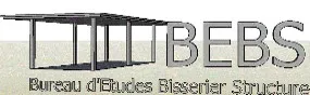 Logo de Bureau d'Etudes Bisserier Structure