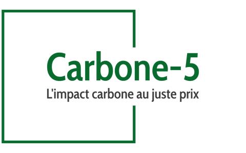 Logo de CARBONE-5