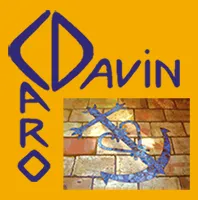 Logo de CARO DAVIN