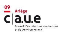 Logo de CAUE 09