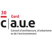 Logo de CAUE 30