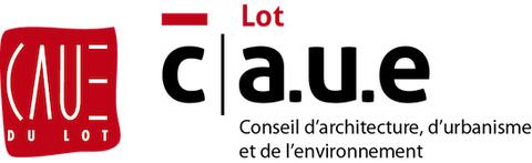 Logo de CAUE 46