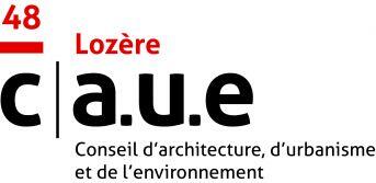 Logo de CAUE 48