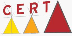 Logo de CERT