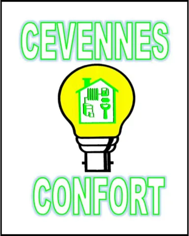 Logo de CEVENNES CONFORT