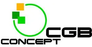 Logo de CGB CONCEPT