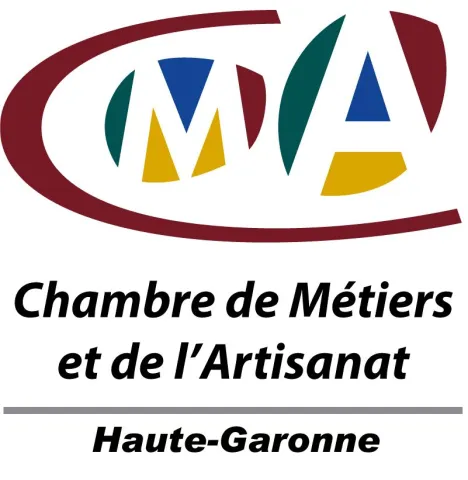 Logo de CHAMBRE DE MÉTIERS ET DE L'ARTISANAT HAUTE-GARONNE