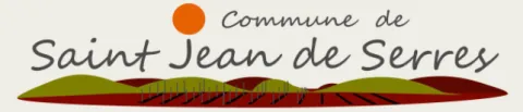Logo de COMMUNE DE SAINT-JEAN-DE-SERRES