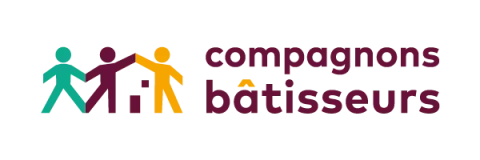 Logo de COMPAGNONS BÂTISSEURS OCCITANIE