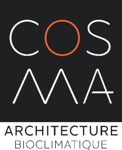 Logo de Cosma Architecture 