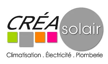 Logo de CREASOLAIR
