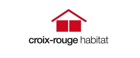 Logo de CROIX-ROUGE HABITAT