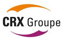 Logo de CRX SUD / CRX OUEST
