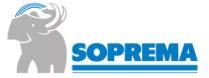 Logo de CSI (SOPREMA)