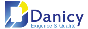 Logo de DANICY