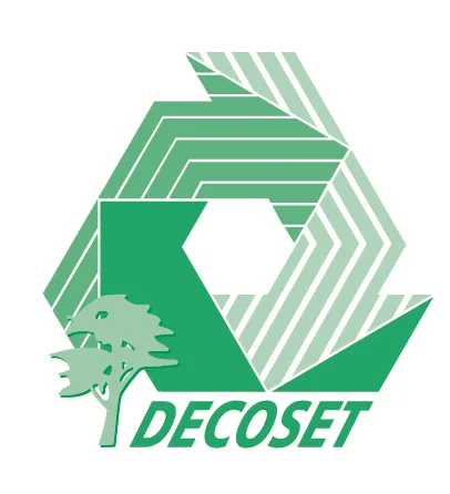Logo de DECOSET