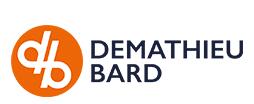 Logo de DEMATHIEU BARD CONSTRUCTION