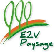 Logo de E2V