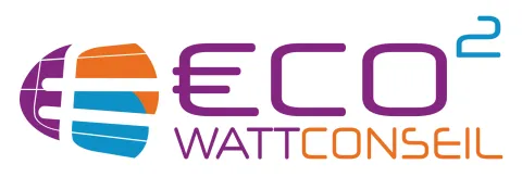 Logo de ECO2 WATTCONSEIL