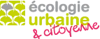 Logo de ÉCOLOGIE URBAINE & CITOYENNE