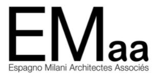 Logo de EMAA