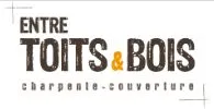 Logo de ENTRE TOITS & BOIS