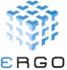 Logo de ERGO