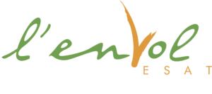 Logo de ESAT L'ENVOL
